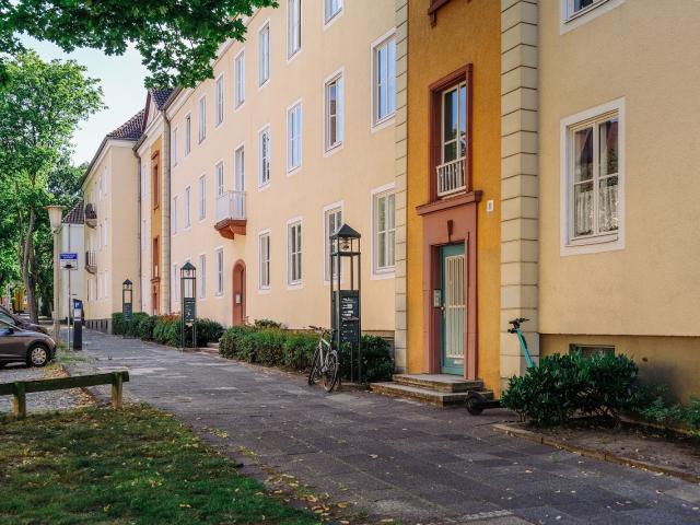 Angenehmes Wohnen in den Höfen / 2.OG rechts