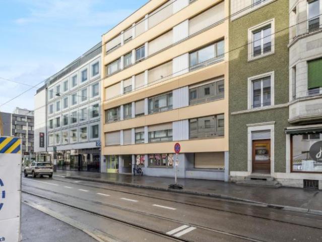 Angenhemes Wohnen im Gundeli