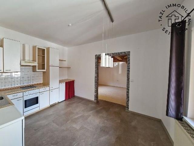 Anger, ca. 100 m² Maisonette Whg
