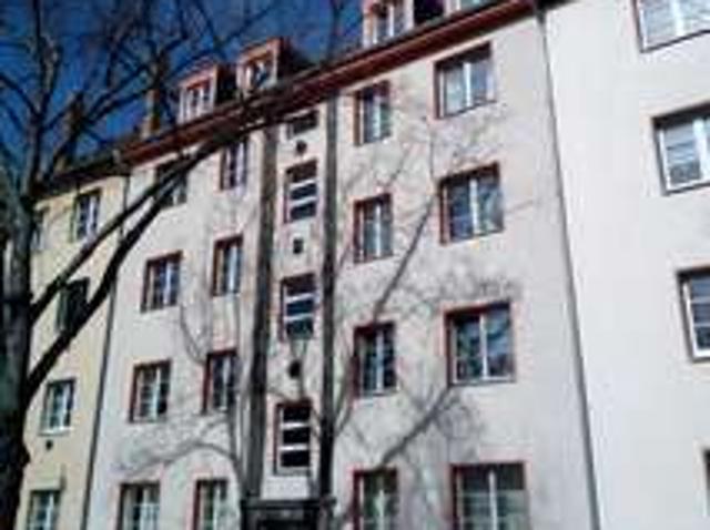 Anger Crottendorf eine 2 Raum Wohnung zum Verkauf