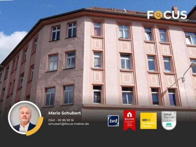 Anger Crottendorf geräumige 4 Raum Familienwohnung in ruhiger Lage mit Balkon, Tageslichtbad,GBad