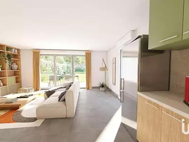 Angers 49000 Achat / Vente appartement 3 pièces t3 parking