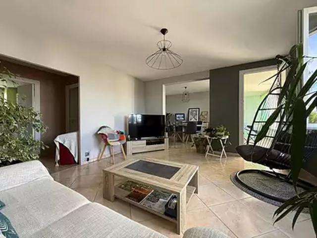Angers 49000 Achat / Vente appartement 4 pièces t4 cave