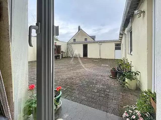 Angers 49000 Achat / Vente appartement 4 pièces t4 cave