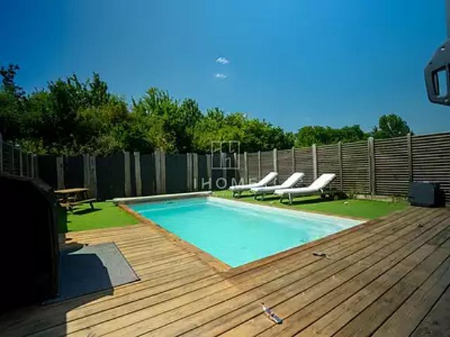 Angers 49000 Achat / Vente maison 6 pièces t6 parking