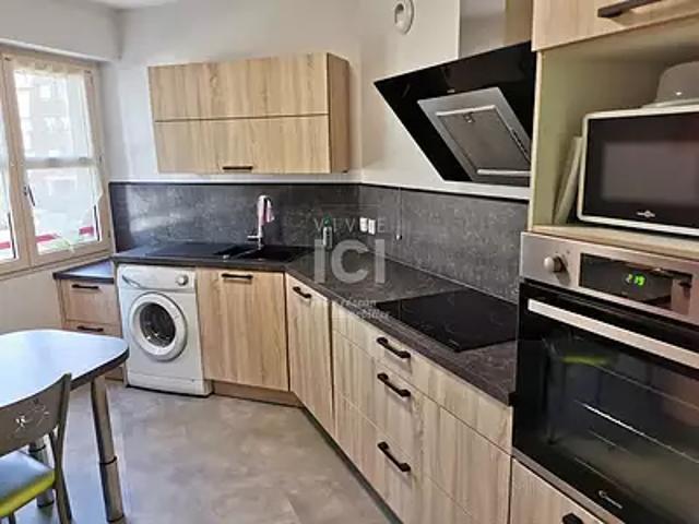 Angers 49000 Location appartement 3 pièces t3 cave parking