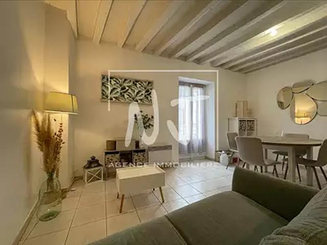 Cantenay Epinard 49460 Location appartement 3 pièces t3 parking