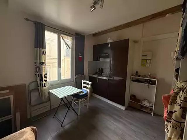 Angers 49100 Achat / Vente appartement 1 pièce t1