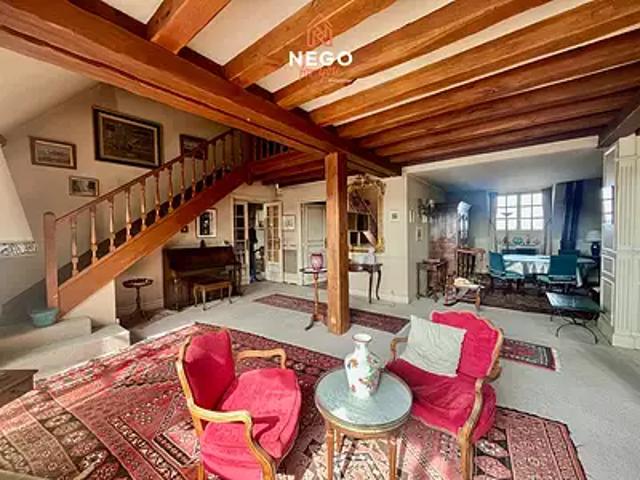 Angers 49100 Achat / Vente appartement 5 pièces t5