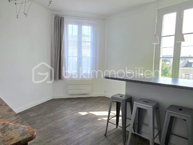 ANGERS HYPER CENTRE – Appartement T2 de 30 m² – Emplacement privilégié – Idéal investisseur DPE C