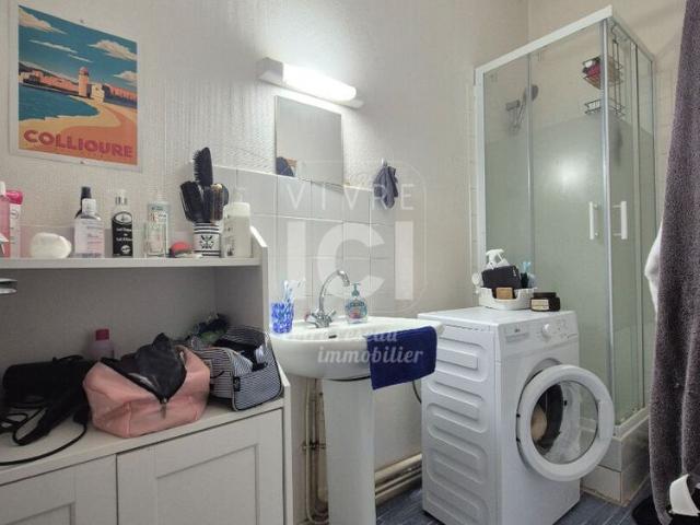 ANGERS HYPER CENTRE Appartement T2