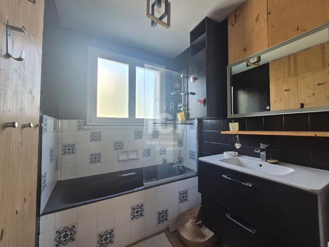 ANGERS Quartier La Fayette Appartement T4