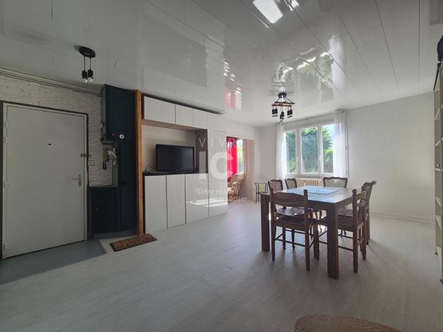 ANGERS Quartier La Fayette Appartement T4