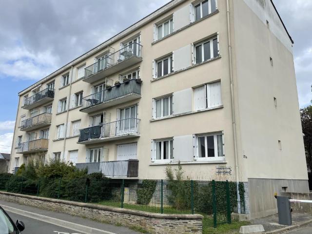 ANGERS T3 St LEONARD MADELEINE avec GARAGE