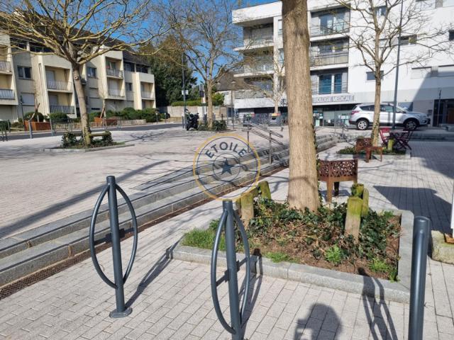 Angers Type 3 récent avec Terrasse et 2 parkings