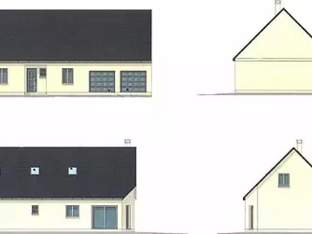 Angerville la Martel 76540 Programme neuf maison neuf à vendre 3 pièces