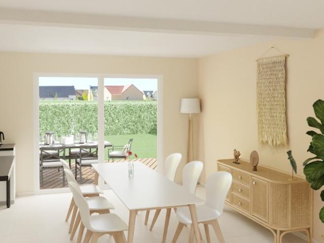 Angerville la Campagne Vente Maison 27