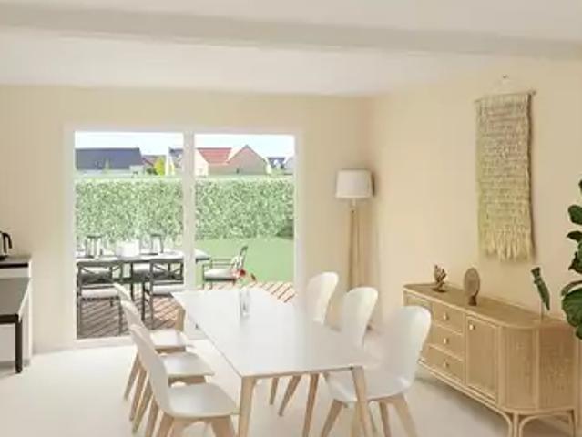 Angerville la Campagne 27930 Programme neuf maison neuf à vendre 5 pièces