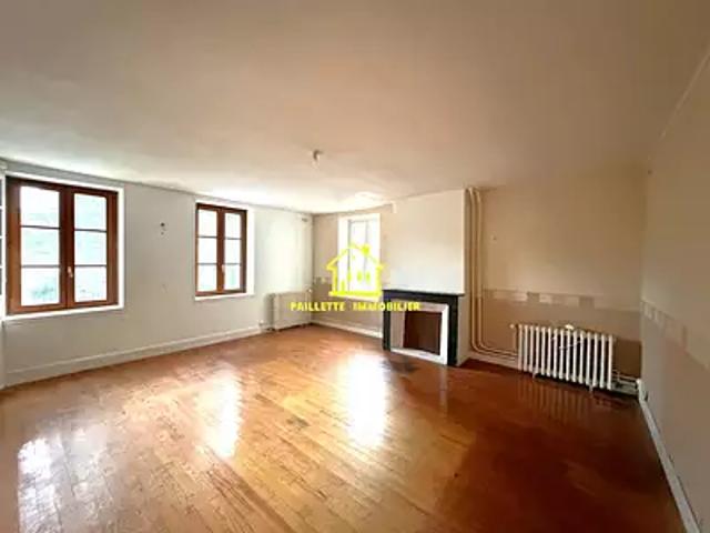 Angerville l'Orcher 76280 Achat / Vente maison 4 pièces t4