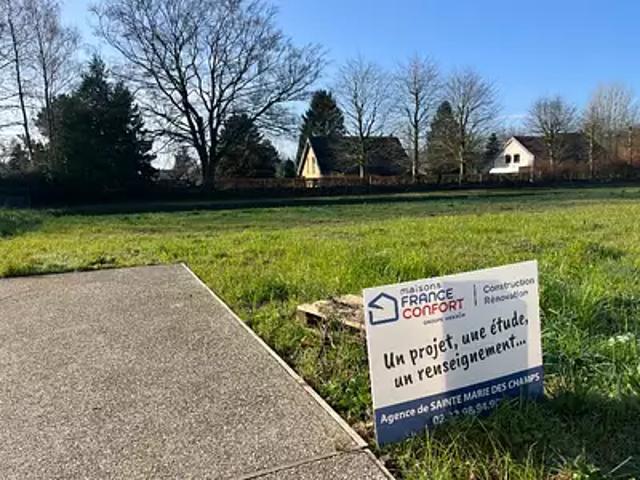 Angerville l'Orcher 76280 Programme neuf maison neuf à vendre 7 pièces