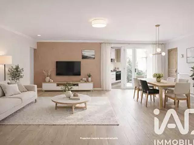 Angerville 91670 Achat / Vente maison 4 pièces t4