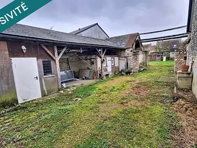 Angerville 91670 Achat / Vente maison 5 pièces t5