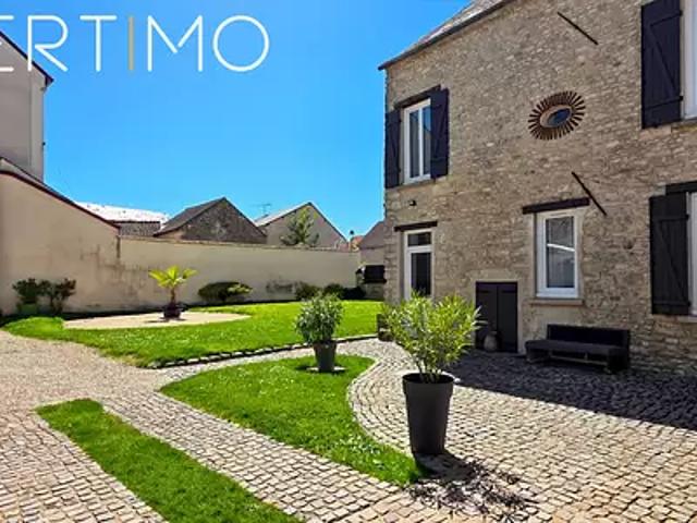 Angerville 91670 Achat / Vente maison 6 pièces t6