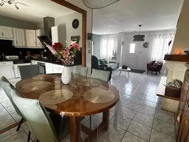 Angerville 91670 Achat / Vente maison 6 pièces t6 jardin