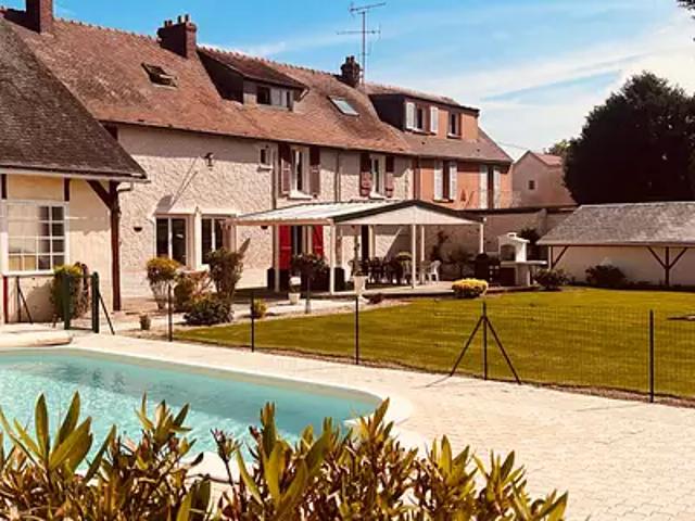 Angerville 91670 Achat / Vente maison 10 pièces t10