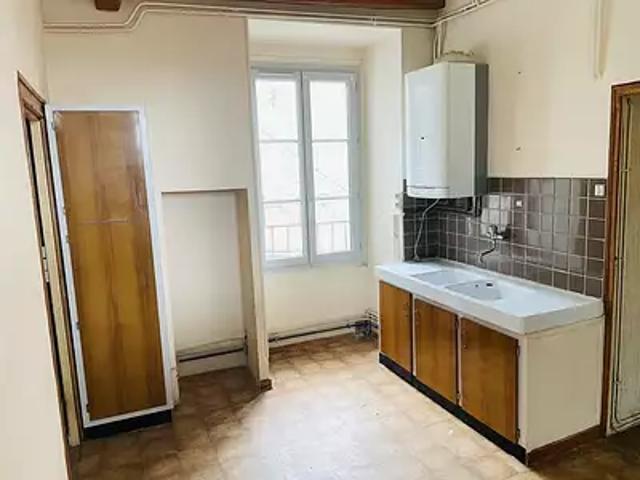 Angerville 91670 Achat / Vente appartement 2 pièces t2 au dernier étage jardin