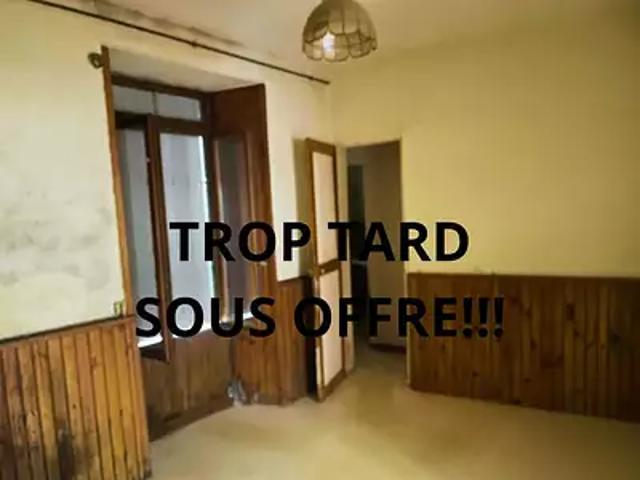 Angerville 91670 Achat / Vente appartement 2 pièces t2 jardin