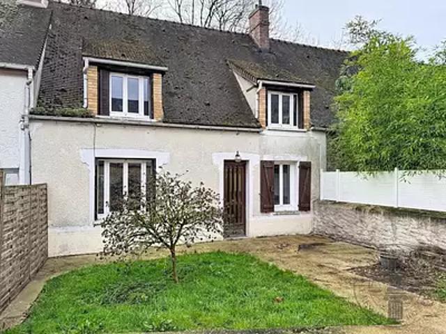 Angervilliers 91470 Achat / Vente maison 4 pièces t4