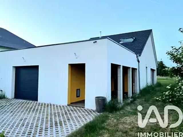 Angevillers 57440 Achat / Vente maison 5 pièces t5 parking