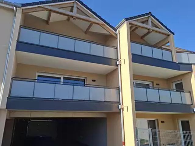 Angevillers 57440 Programme neuf appartement neuf à vendre t4
