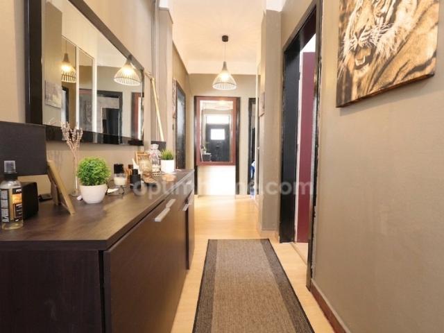 ANGEVILLERS APPARTEMENT 3 PIECES DE 75 M² ! 2 CHAMBRES, CAVES ET PARKING ! BEAU POTENTIEL !