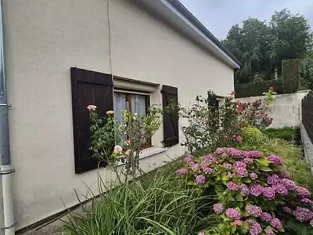Angicourt 60940 Achat / Vente maison 5 pièces t5 parking