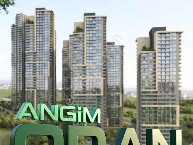 Angim Oran 3+1 Satılık