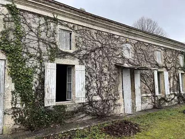 Anglade 33390 Achat / Vente maison 5 pièces t5 parking