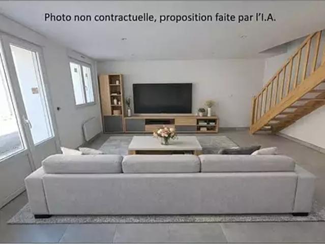 Anglade 33390 Achat / Vente maison 6 pièces t6