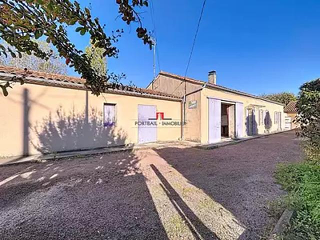 Anglade 33390 Achat / Vente maison 3 pièces t3