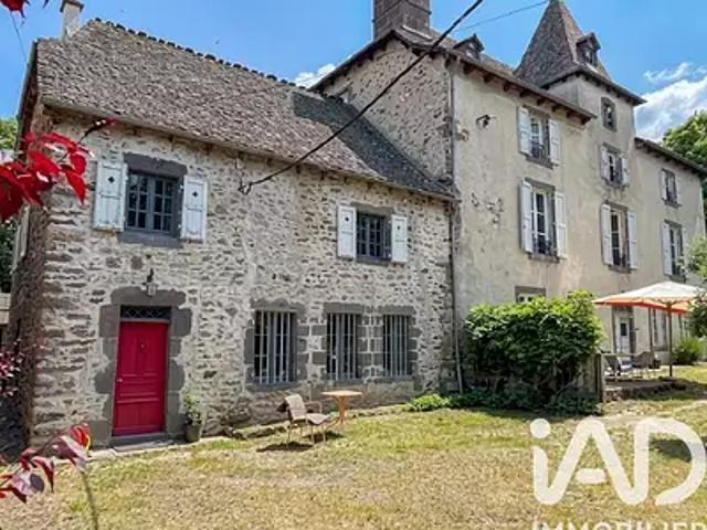 Anglards de Saint Flour 15100 Achat / Vente maison 12 pièces t12