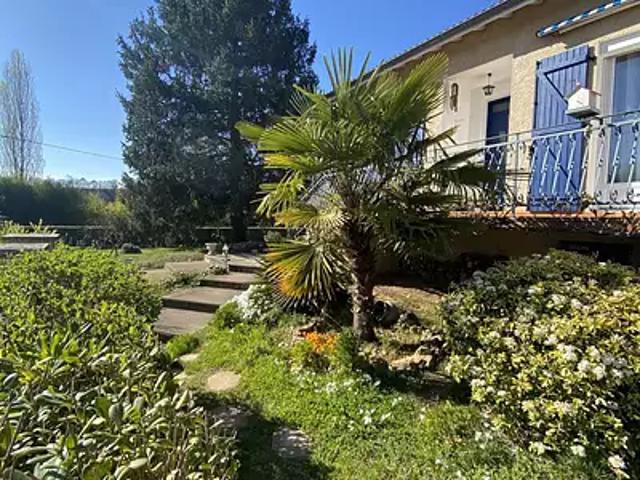 Anglars Juillac 46140 Achat / Vente maison 4 pièces t4 terrasse