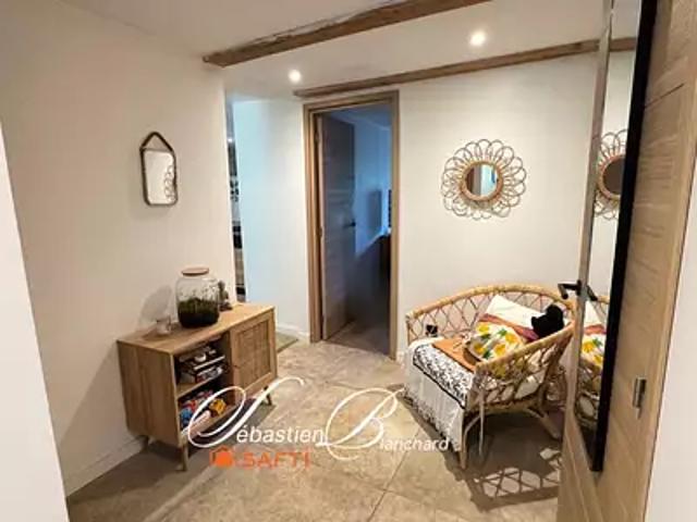 Anglefort 01350 Achat / Vente maison 6 pièces t6