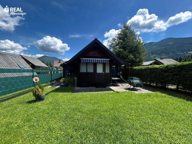Anglerparadies & Naturidyll: Ferienholzhaus am Zwirtnersee