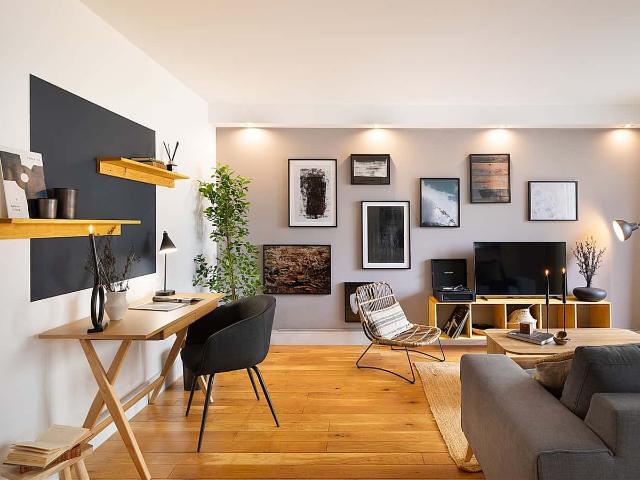 1 logement à Montmartre