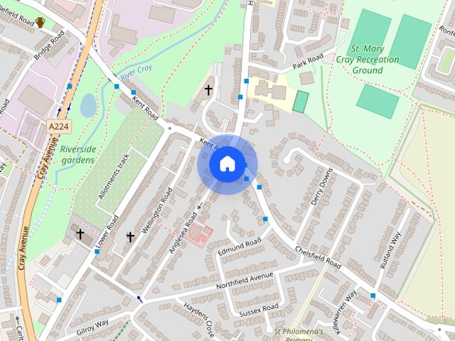Anglesea Arms Kent Road, Orpington, BR5
