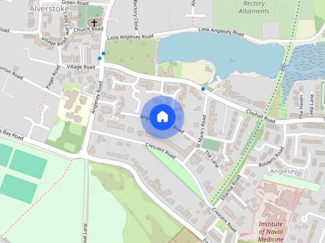 Anglesey Arms Road, Gosport