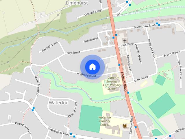 Anglesey Close, Ashton under Lyne