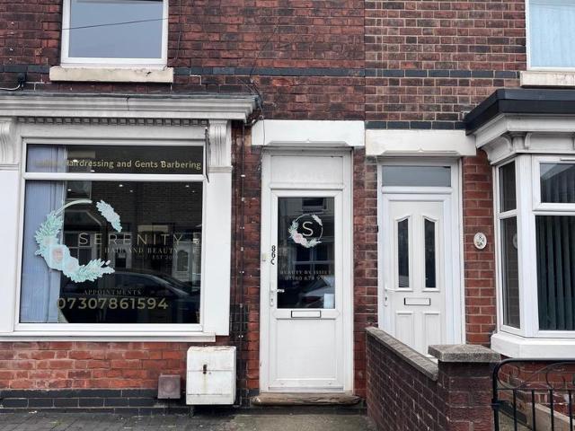 Anglesey Road, Burton upon Trent DE14 2 bed apartment to rent £750 pcm £173 pw