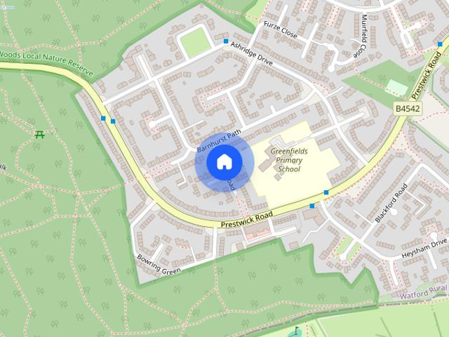 Anglesey Road, South Oxhey, Watford, WD19